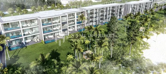 1 chambre condominium à vendre à Mai Khao, Phuket, Southern Thailand, Thailand № 60743 9