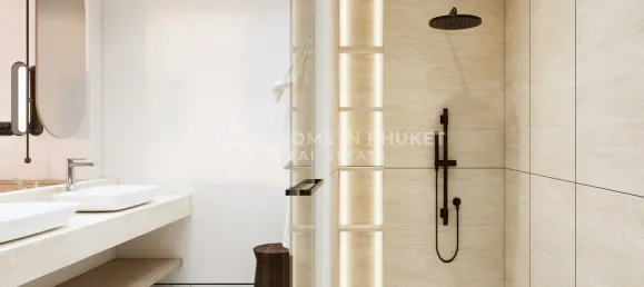1 chambre condominium à vendre à Mai Khao, Phuket, Southern Thailand, Thailand № 60743 8