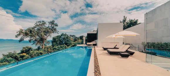 3 bedrooms Villa in Phuket, Thailand No. 62262 14