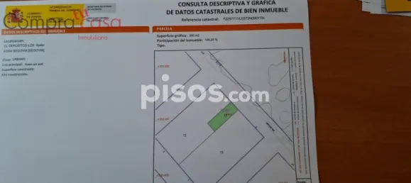  Land in Segovia, Spain No. 86594 16