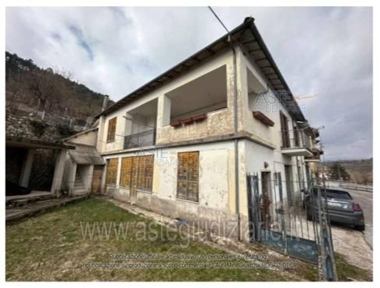 4 chambres Appartement à Tagliacozzo, Italy No. 352845