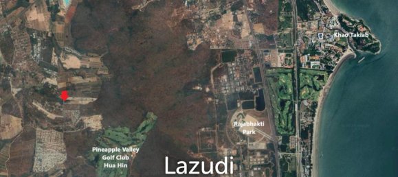  Land in Hua Hin, Thailand No. 26235 3