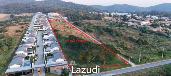  Land in Hua Hin, Thailand No. 26235 4