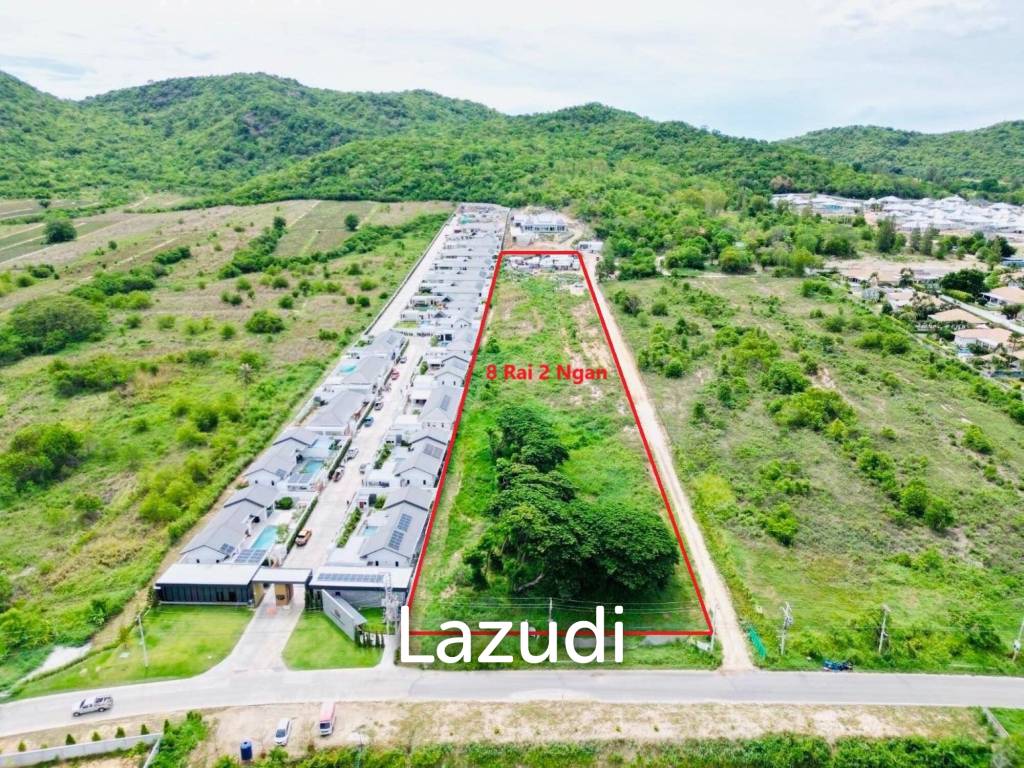  Land in Hua Hin, Thailand No. 26235