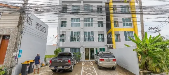 Propriedade comercial em Phuket, Thailand N.º 60351 9