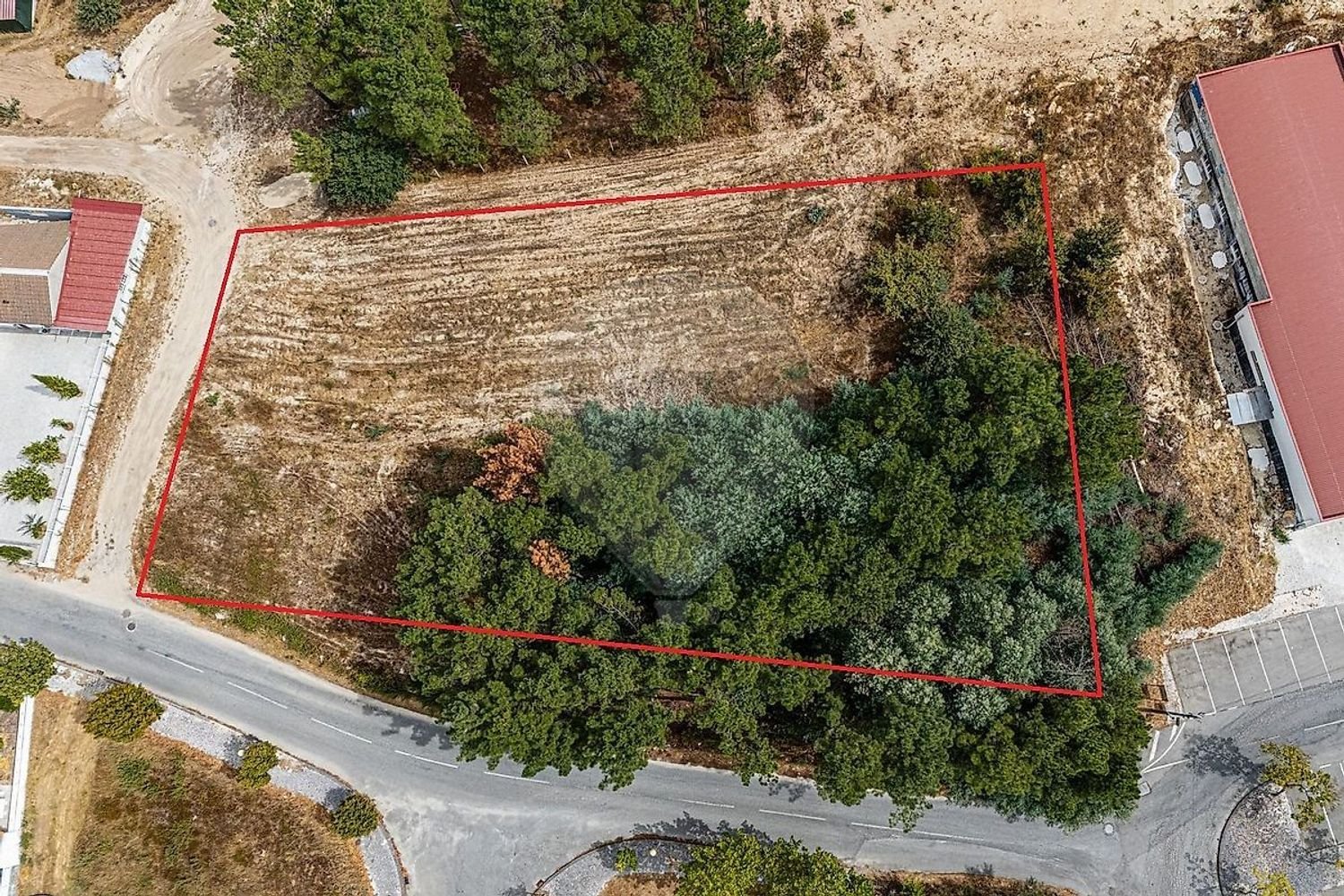  Land in Viseu, Portugal No. 346452