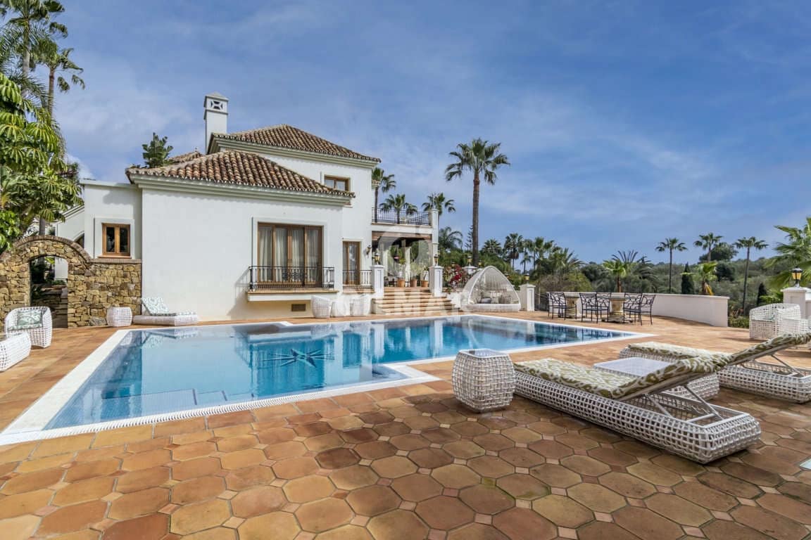 16 bedrooms House in Estepona, Spain No. 252568