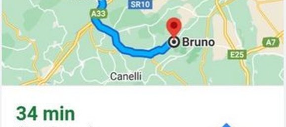 Grundstück in Bruno, Italy 2186m², Nr. 255729 2