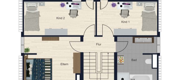 4 bedrooms Townhouse in Kelheim, Germany No. 321141 9