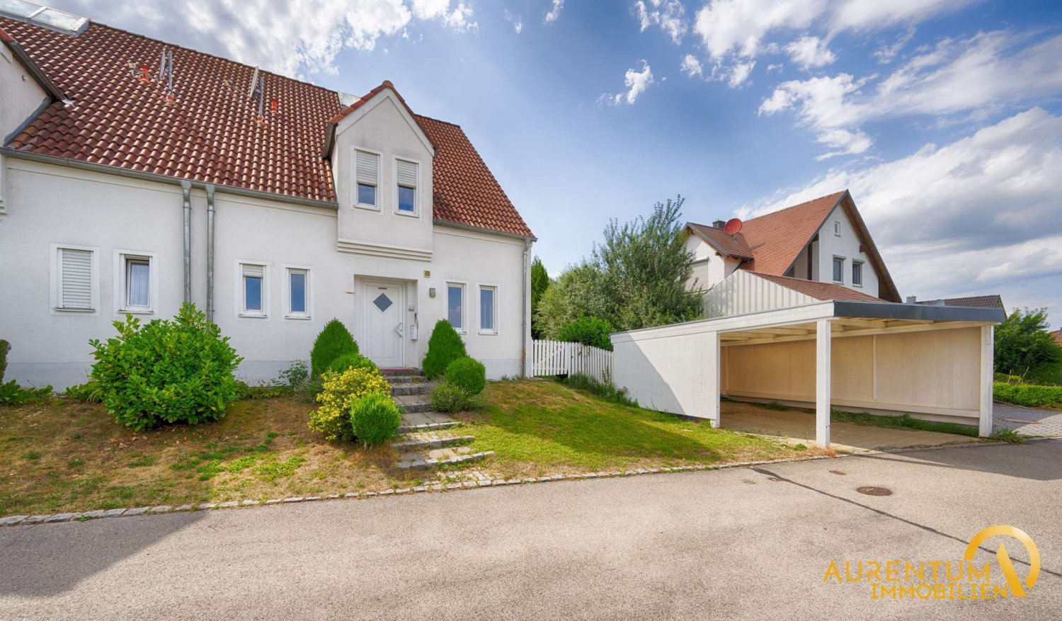 4 bedrooms Townhouse in Kelheim, Germany No. 321141