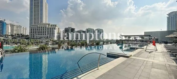 Квартира с 1 спальней в Dubai Creek Harbour (The Lagoons), Дубай, ОАЭ № 205986 7