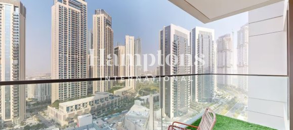 Квартира с 1 спальней в Dubai Creek Harbour (The Lagoons), Дубай, ОАЭ № 205986 11