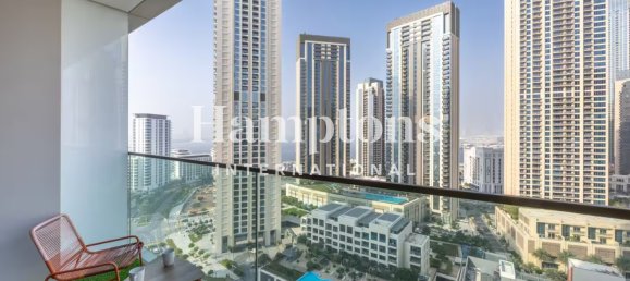 Квартира с 1 спальней в Dubai Creek Harbour (The Lagoons), Дубай, ОАЭ № 205986 10