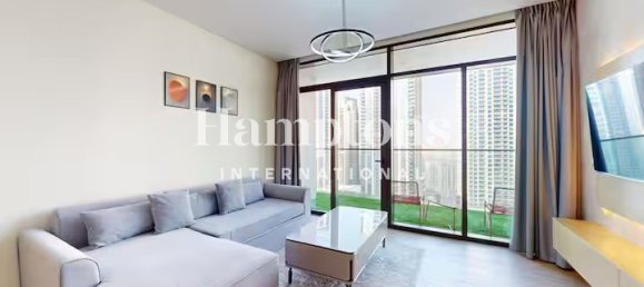 Квартира с 1 спальней в Dubai Creek Harbour (The Lagoons), Дубай, ОАЭ № 205986 12