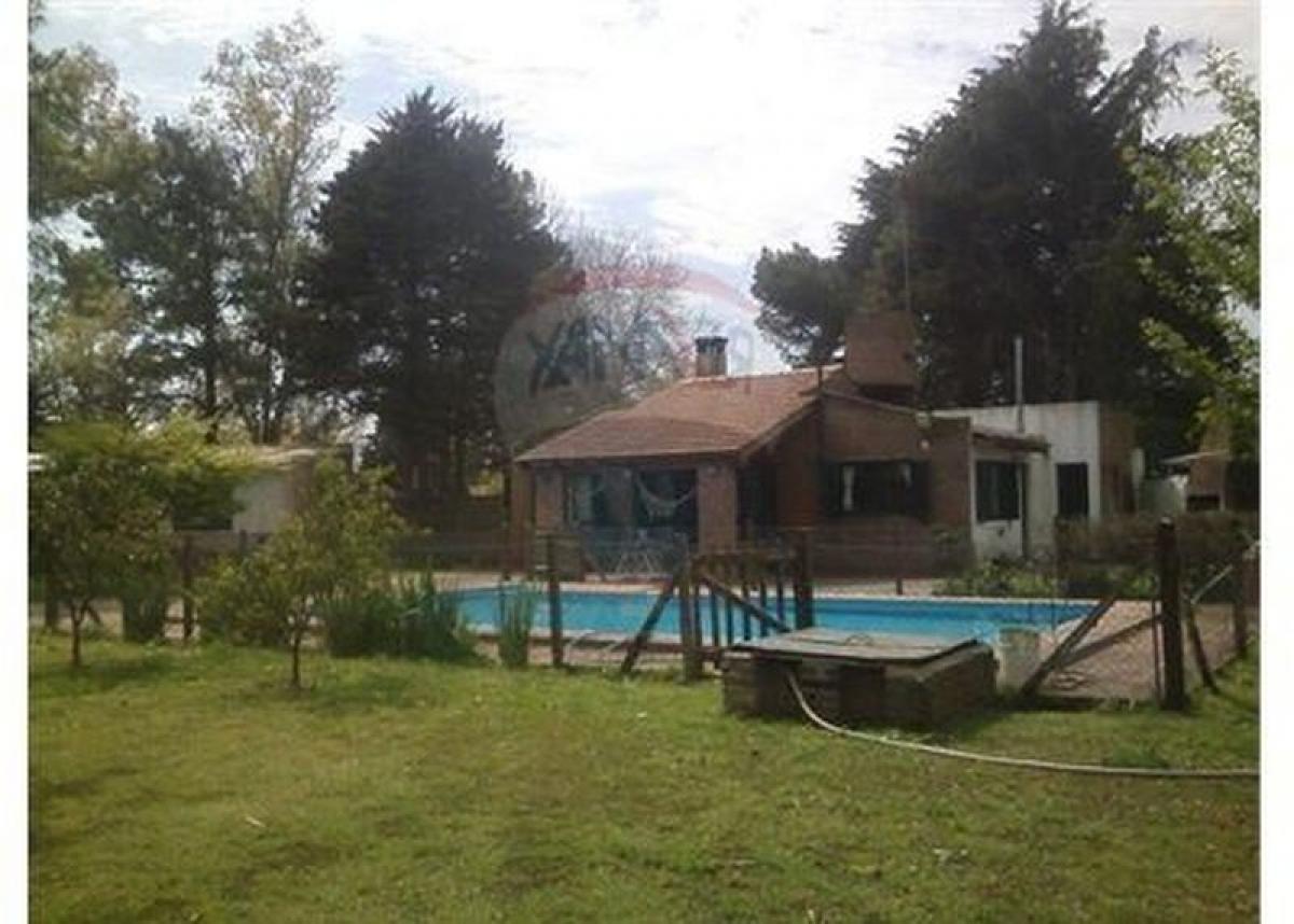 3 bedrooms Farm in Campo Creado, Argentina No. 41062