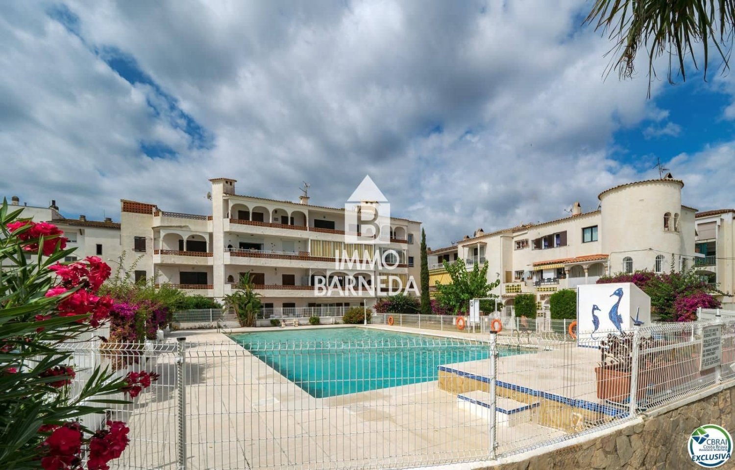 1 chambre Appartement à Empuriabrava, Spain No. 134731