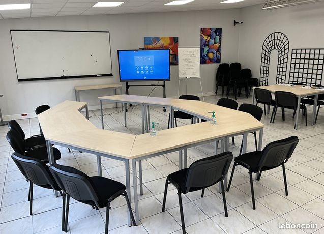 Büro in Bezannes, France 1284m², Nr. 314493