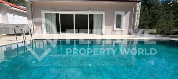 Villa de 3+1 en Fethiye, Turkey No. 22775 7