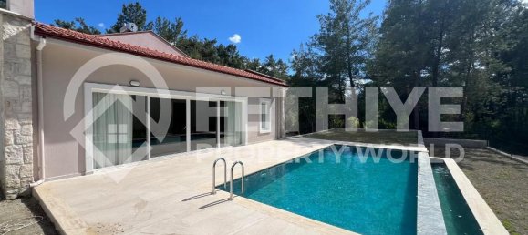Villa de 3+1 en Fethiye, Turkey No. 22775 10