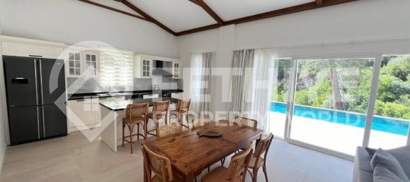 Villa de 3+1 en Fethiye, Turkey No. 22775 14