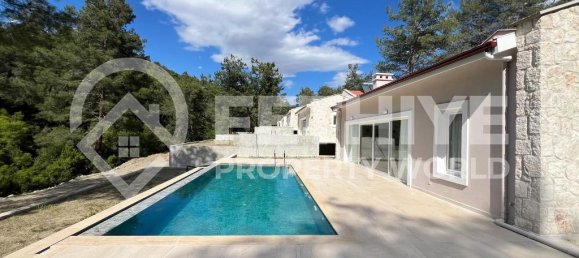 Villa de 3+1 en Fethiye, Turkey No. 22775 2