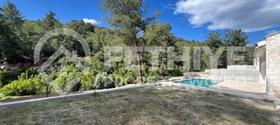 Villa de 3+1 en Fethiye, Turkey No. 22775 8