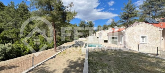 Villa de 3+1 en Fethiye, Turkey No. 22775 4