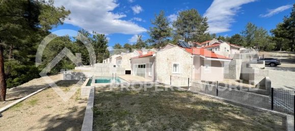 Villa de 3+1 en Fethiye, Turkey No. 22775 5