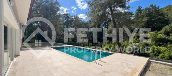 Villa de 3+1 en Fethiye, Turkey No. 22775 9