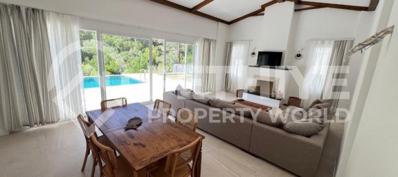 Villa de 3+1 en Fethiye, Turkey No. 22775 16