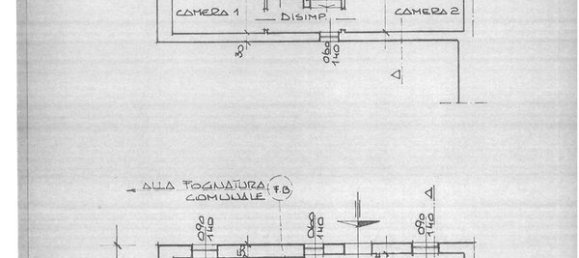 3 rooms House in Mortara, Italy No. 5774 25