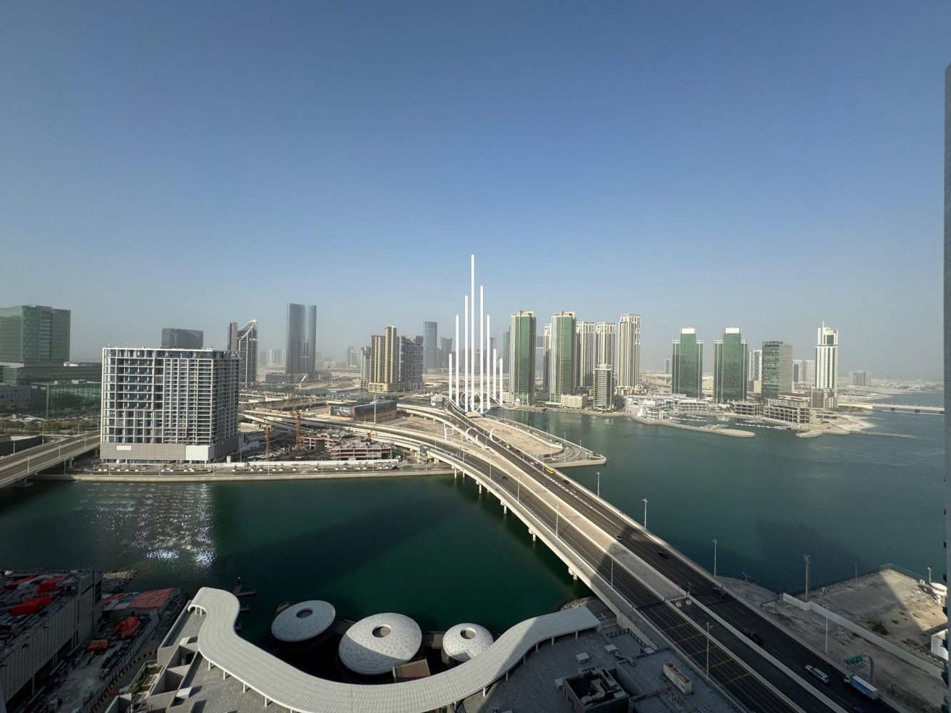 3 Schlafzimmer Wohnung in Tourist Club Area, UAE, Nr. 31165