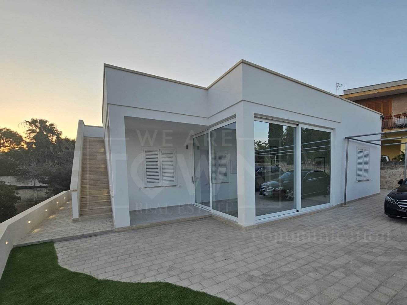 5 rooms Villa in Nardò, Italy No. 184847