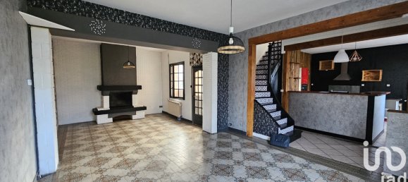 Casa de 6 divisões em Haisnes, France N.º 44473 2