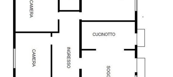 4-Zimmer Wohnung in Padua, Italy, Nr. 216942 26