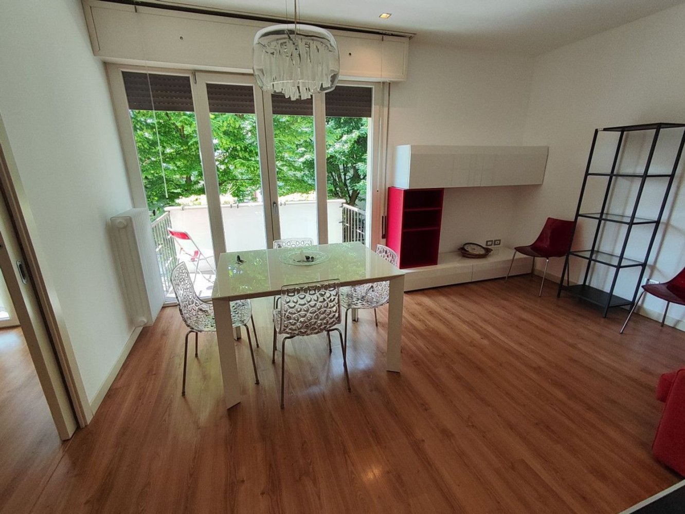 4-Zimmer Wohnung in Padua, Italy, Nr. 216942