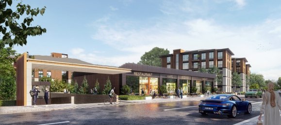 3 rooms Apartment in Basaksehir, Turkey No. 27471 3