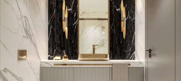 3 rooms Apartment in Basaksehir, Turkey No. 27471 16