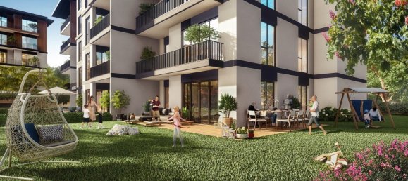 3 rooms Apartment in Basaksehir, Turkey No. 27471 8