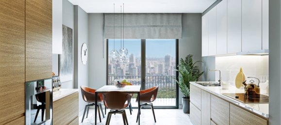 3 rooms Apartment in Basaksehir, Turkey No. 27471 11