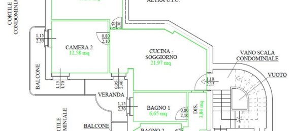 4-Zimmer Wohnung in Asti, Italy, Nr. 267491 29