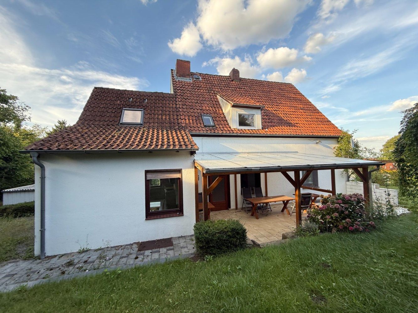 Таунхаус с 4 спальнями в Минден-Люббекке, Германия № 305039