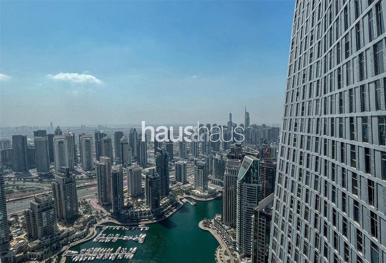 1 Schlafzimmer Wohnung in Dubai Marina, UAE, Nr. 100273
