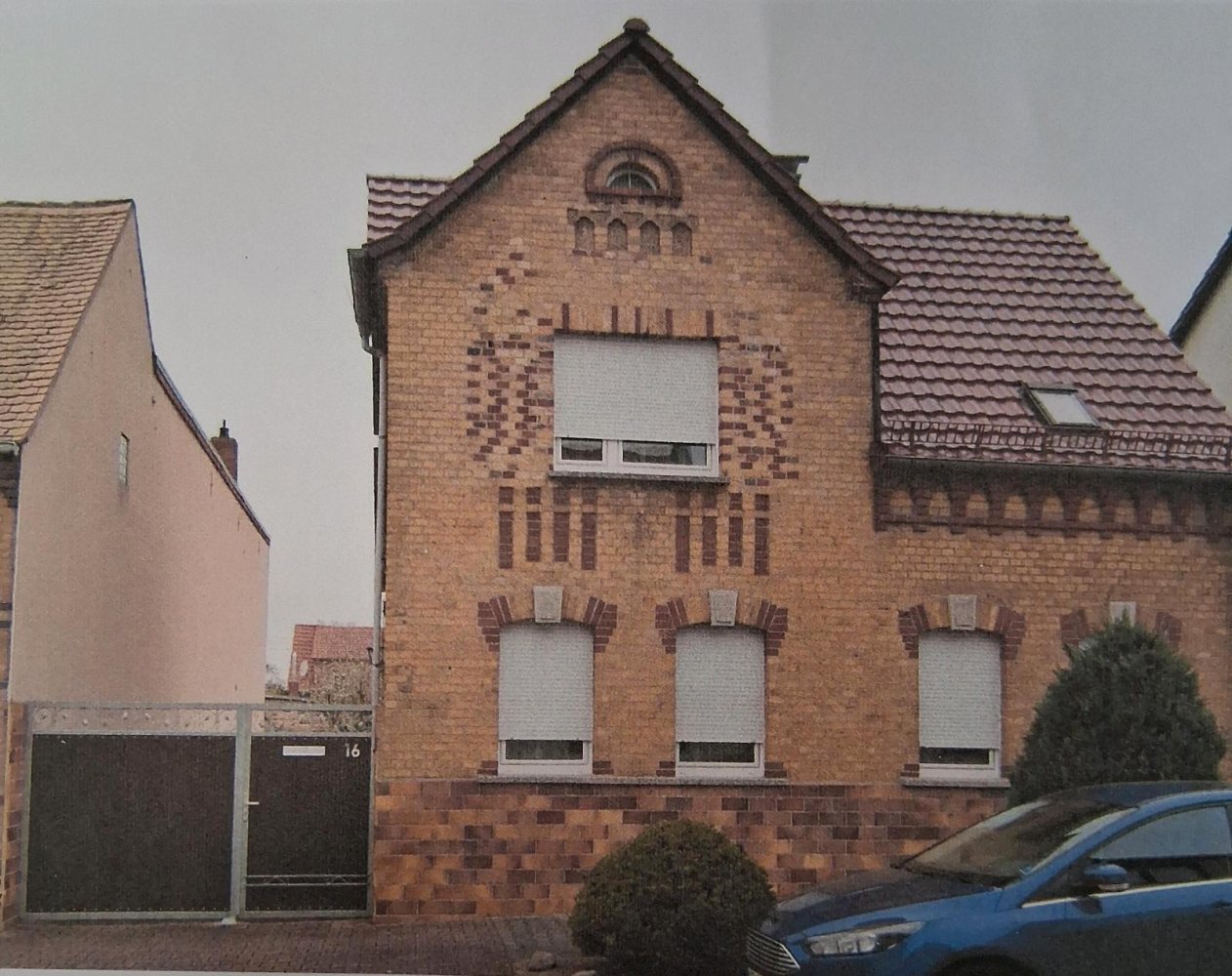 2 bedrooms House in Anhalt-Bitterfeld, Germany No. 276712