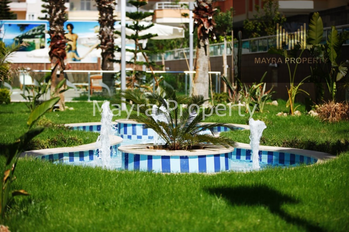  Apartment in Alanya, Turkey No. 8232