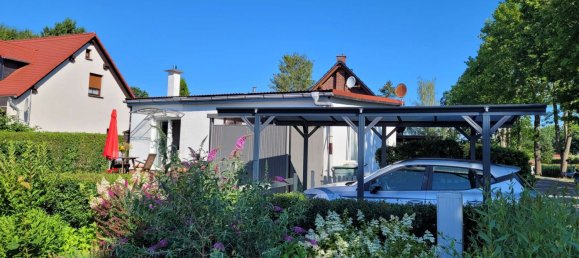 1 Schlafzimmer Bungalow in Mecklenburgische Seenplatte, Germany, Nr. 237319 4