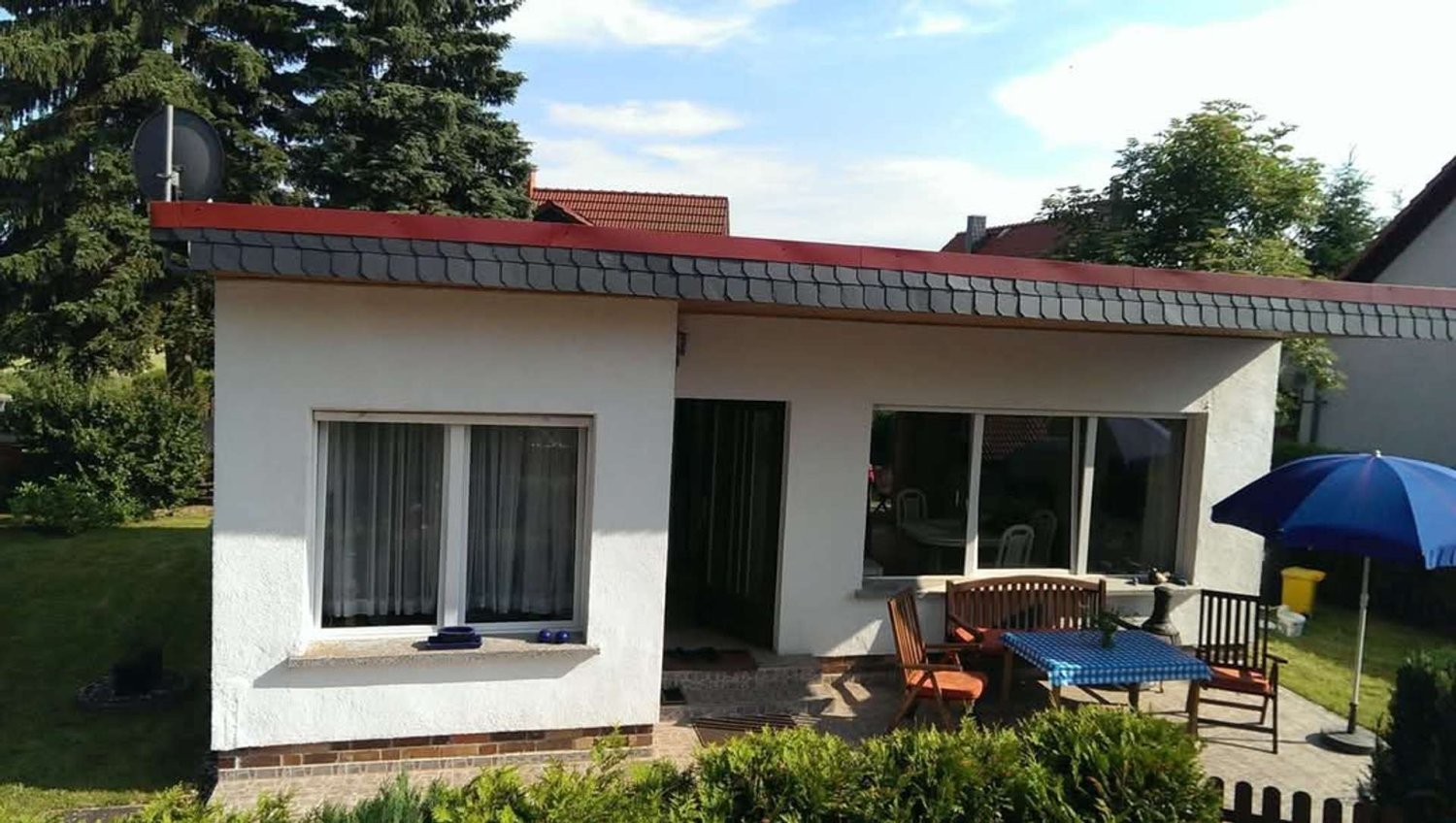 1 Schlafzimmer Bungalow in Mecklenburgische Seenplatte, Germany, Nr. 237319