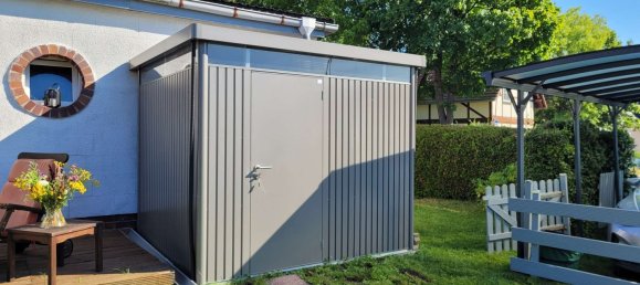 1 Schlafzimmer Bungalow in Mecklenburgische Seenplatte, Germany, Nr. 237319 9