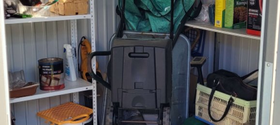 1 Schlafzimmer Bungalow in Mecklenburgische Seenplatte, Germany, Nr. 237319 10