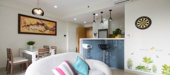 2 bedrooms Apartment in Thu Duc, Vietnam No. 16619 11